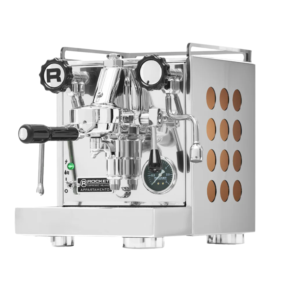 Rocket Espresso Appartamento - Copper