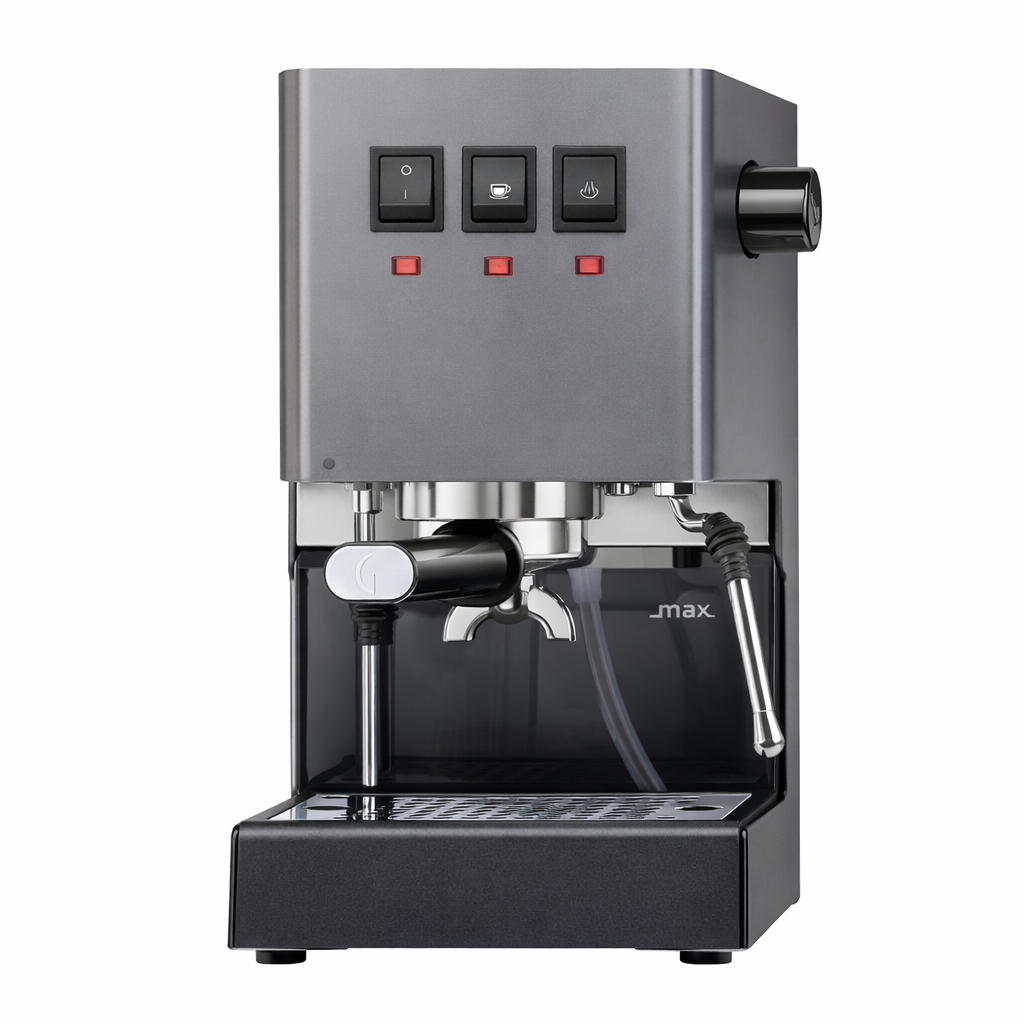Classic Evo Pro 9-Bar Espresso Machine – Polar White
