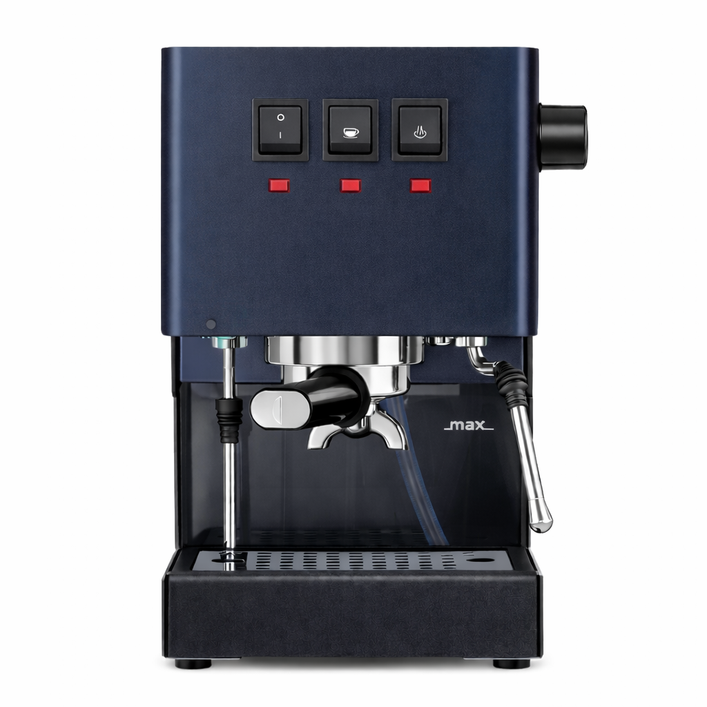 Classic Evo Pro 9-Bar Espresso Machine – Polar White