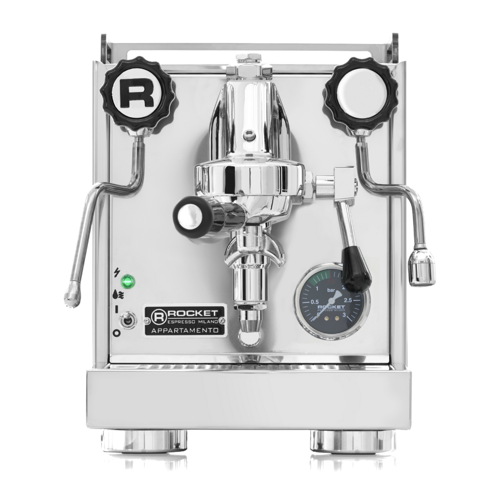 Rocket Espresso Appartamento - White